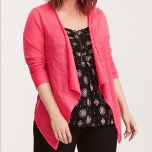Torrid Lightweight Open Cardigan- Size 2